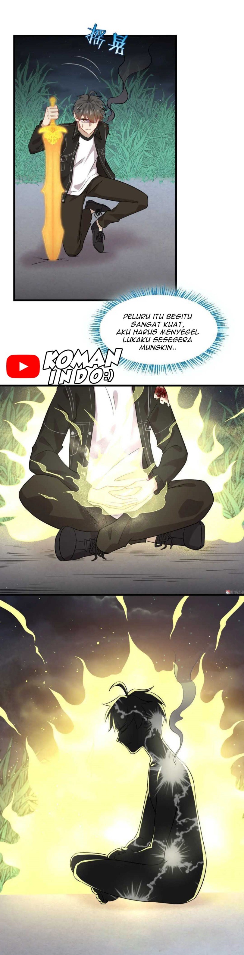 Immortal Swordsman in The Reverse World Chapter 48 Gambar 12